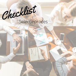 Checklist Selectieproces